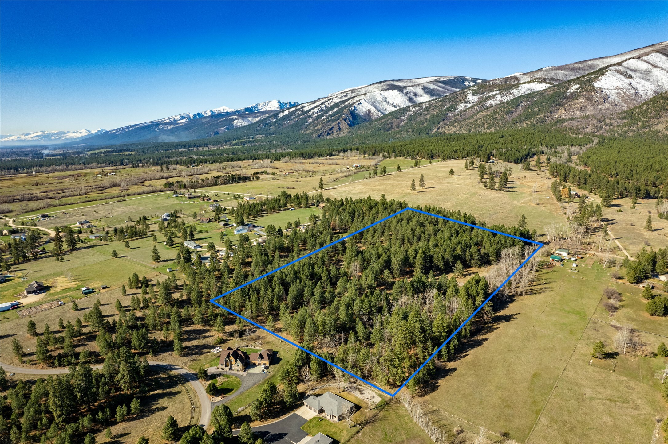 21650 Jones Road  Florence MT 59833 photo