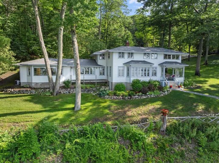 Property Photo: 1320 North Shore MI 49796