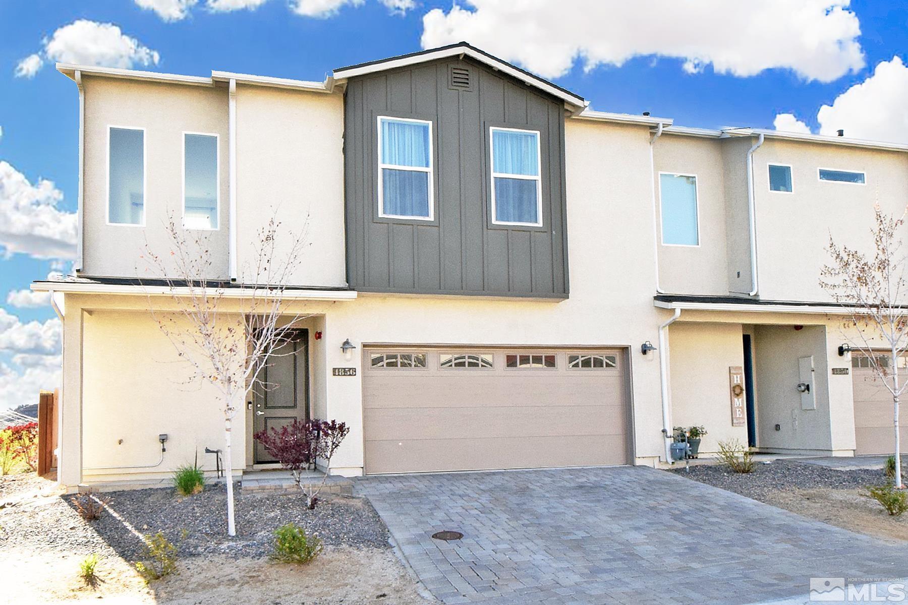 Property Photo:  4856 Black Falcon Way  NV 89433 