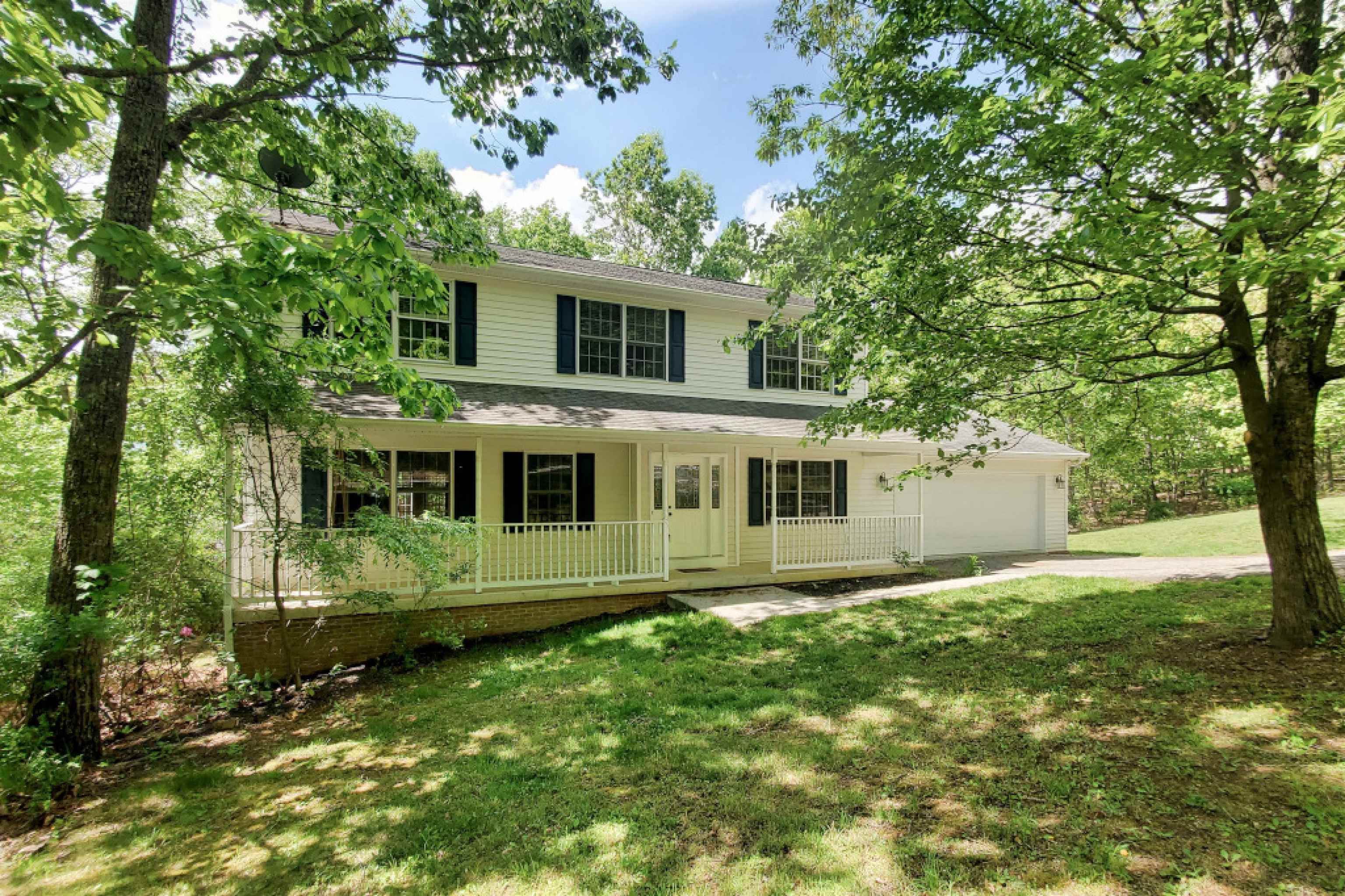 Property Photo: 3415 Belaire Drive VA 24060
