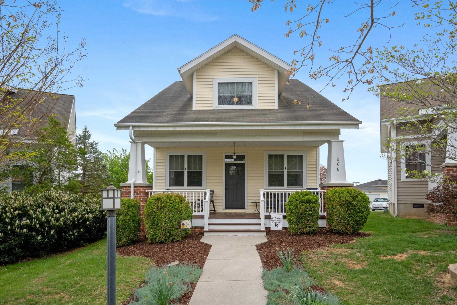 Property Photo: 1006 Village Way N VA 24060