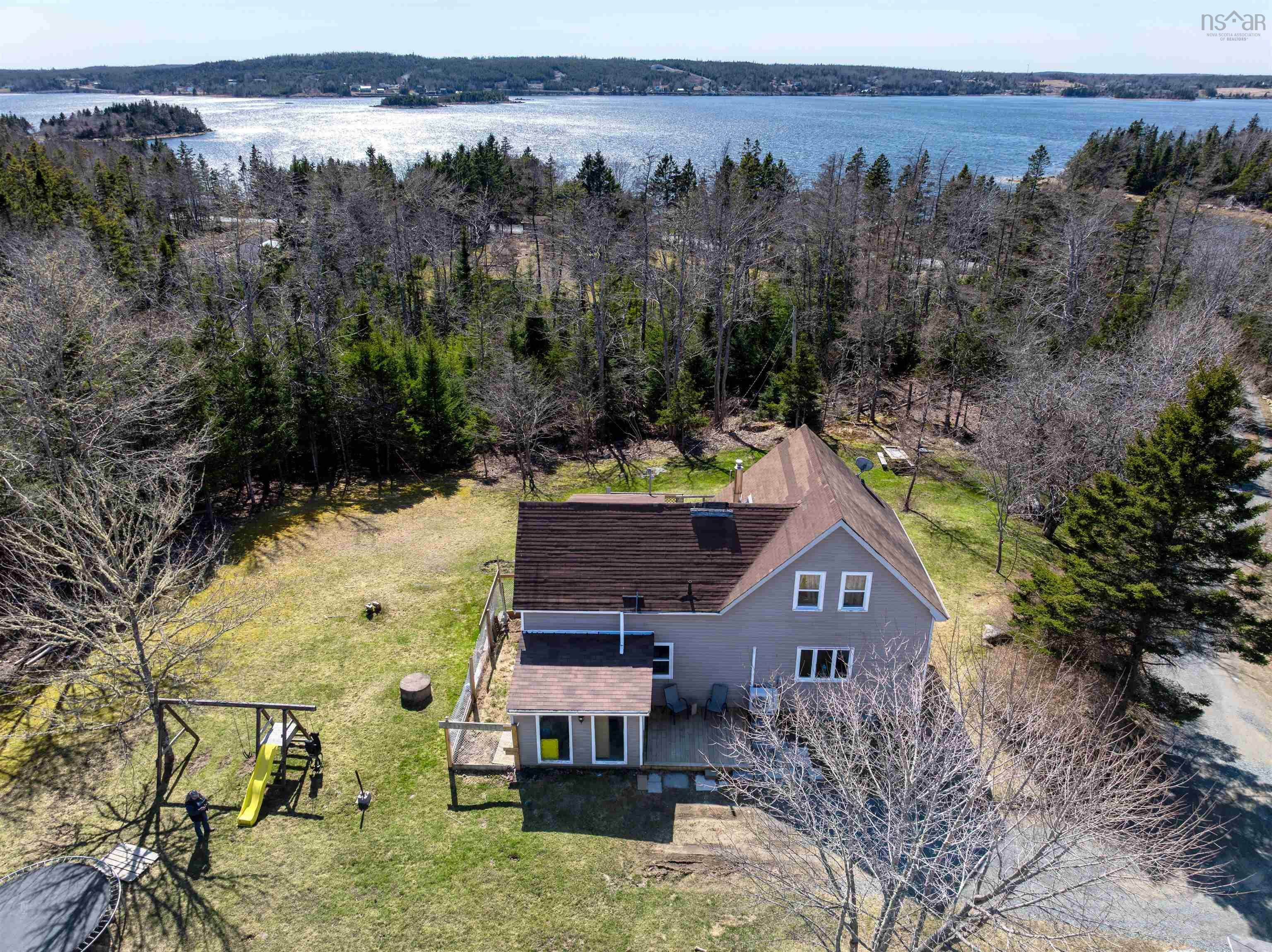 Property Photo: 193 Myers Point Road NS B0K 1P0