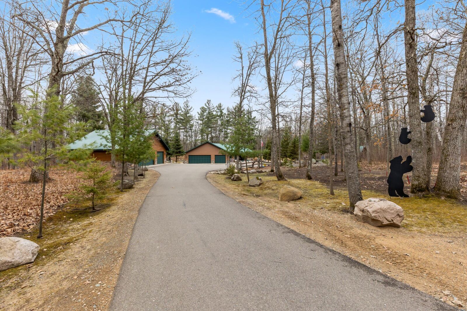 Property Photo:  6453 12th Street NE  MN 56662 