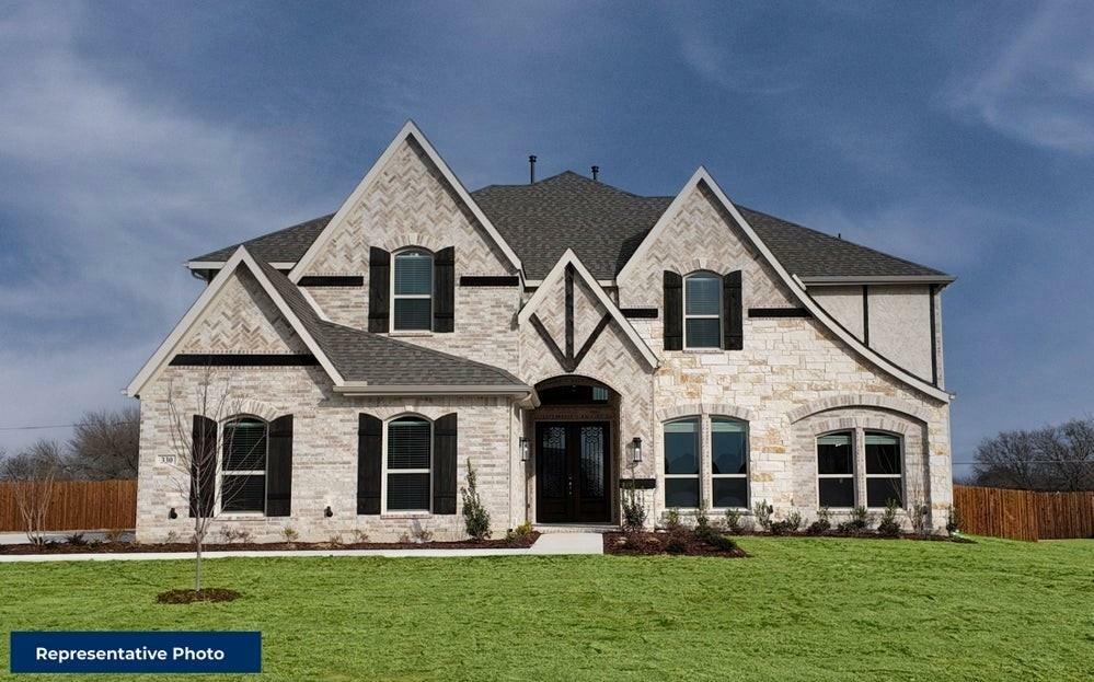 Property Photo: 301 E Cheyenne Mountain Corner TX 75154