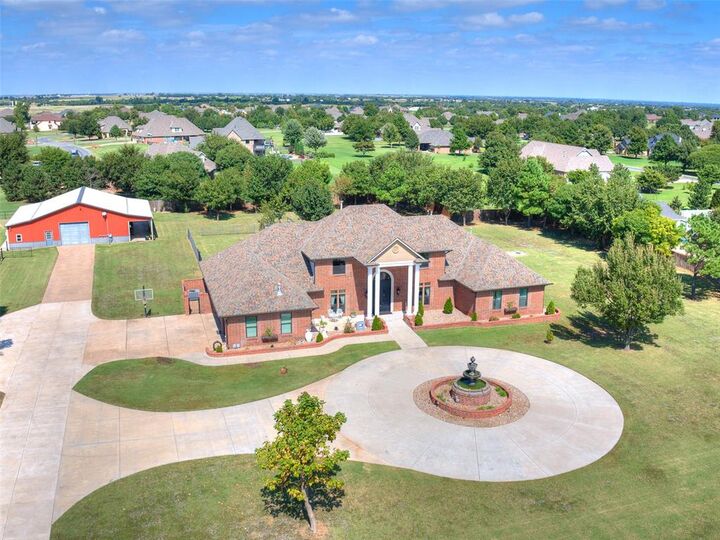 Property Photo:  6363 NW 220th Street  OK 73025 