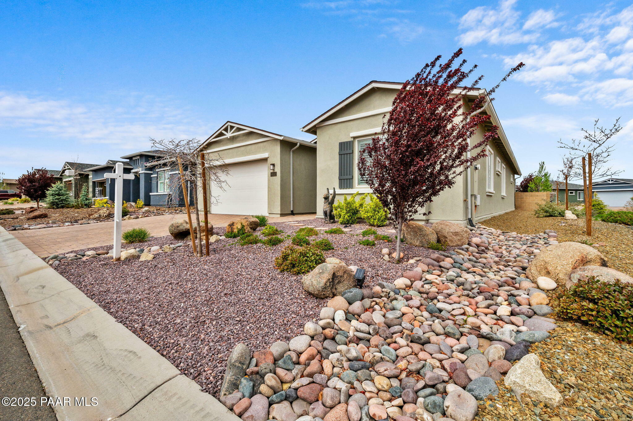 Property Photo: 6832 Claret Drive AZ 86305