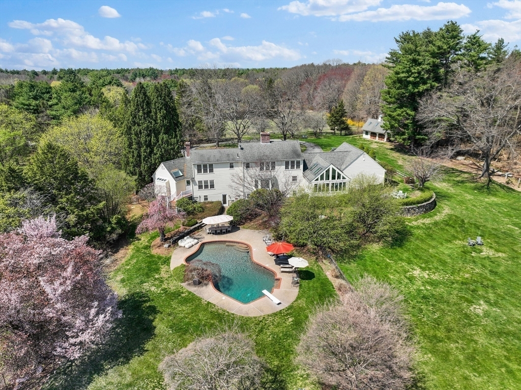 Property Photo:  150 Dakin Road  MA 01776 