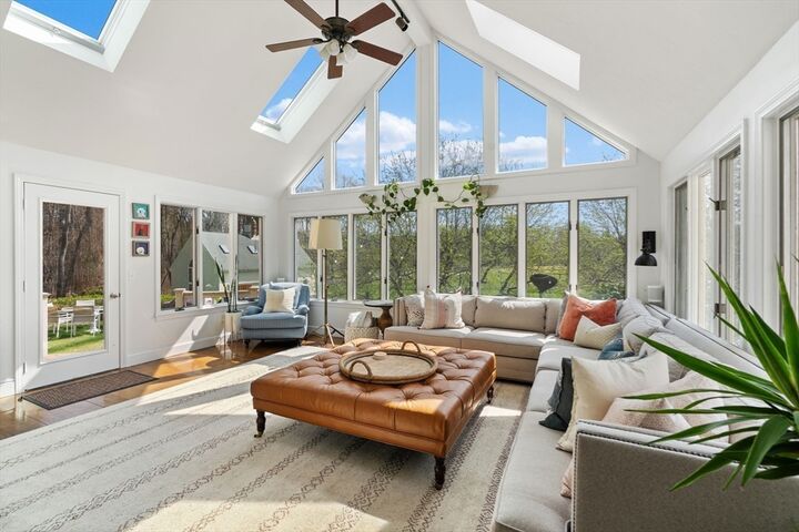 Property Photo: 150 Dakin Road MA 01776