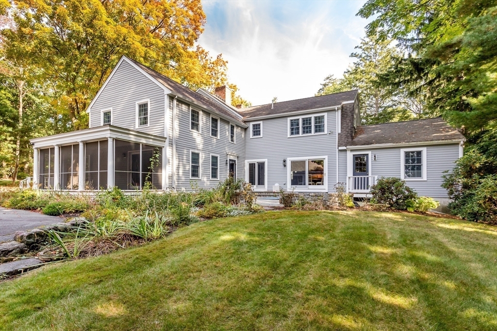 Property Photo: 34 Brush Hill Ln MA 02186