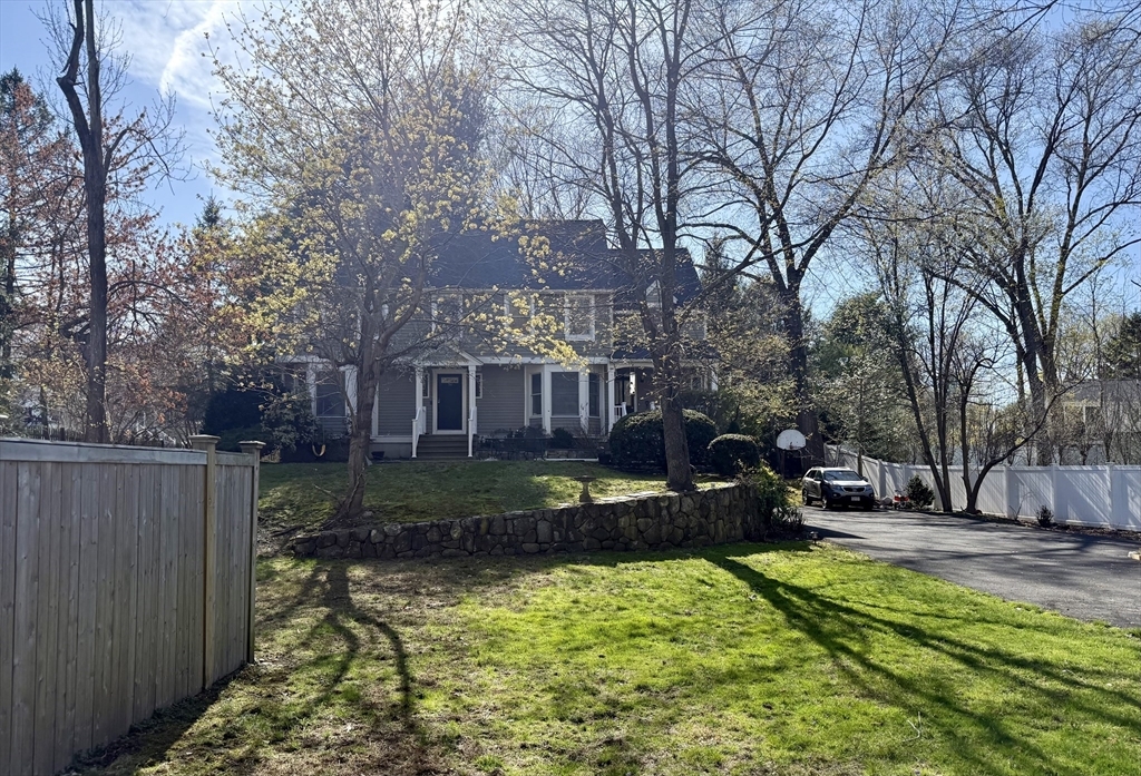 Property Photo: 94 Rice St MA 02481