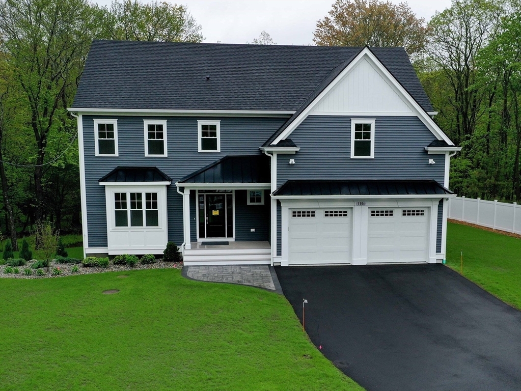 Property Photo: 116A Winthrop Street MA 02053
