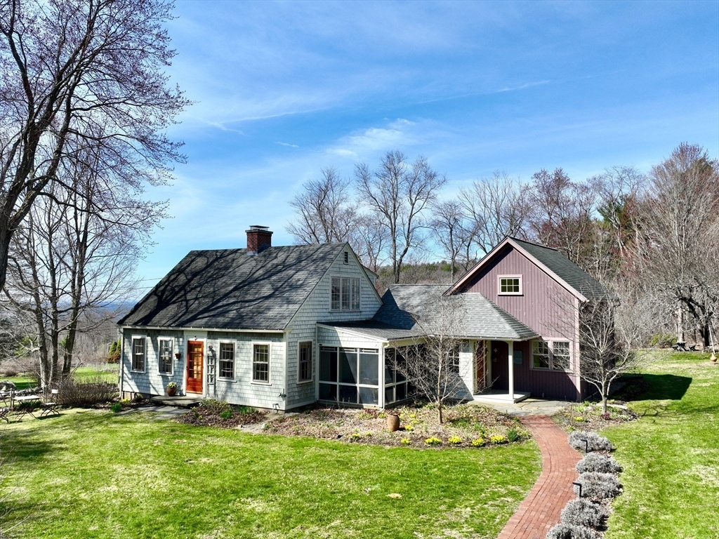 Property Photo: 581 North Gulf Rd MA 01007