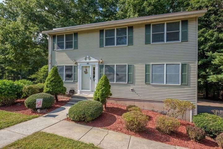 Property Photo: 45 Oak Brook MA 01028