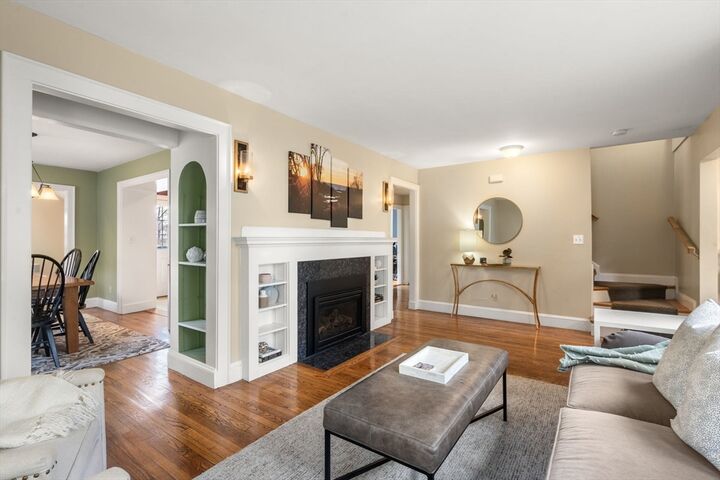 Property Photo: 29 Governors Rd MA 02186