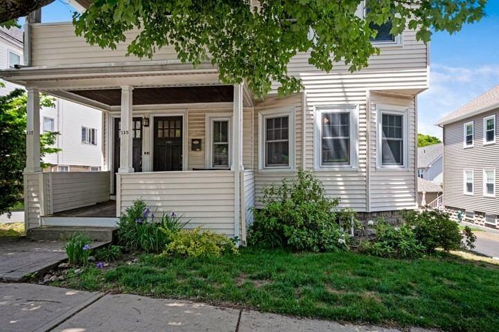 Property Photo: 115 Highland Ave 115 MA 02476