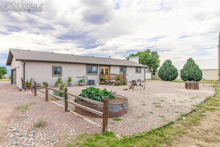 Property Photo:  11170 Peaceful Valley Road  CO 80925 