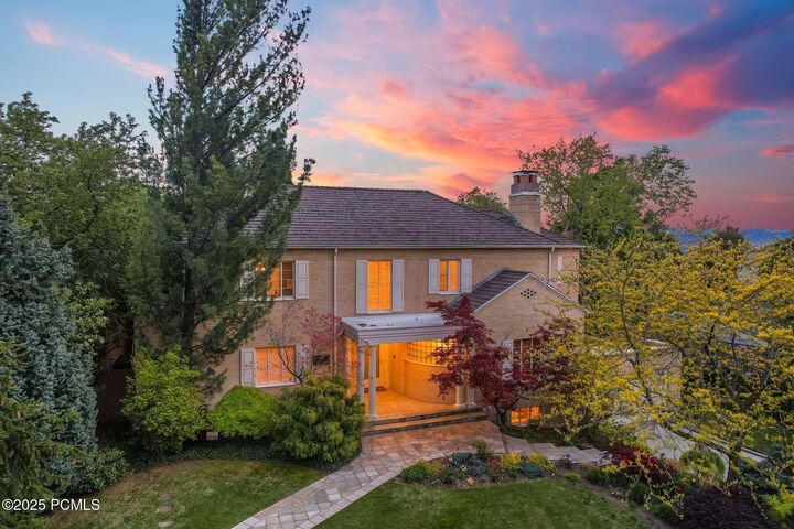 Property Photo: 1500 E Arlington Drive UT 84103