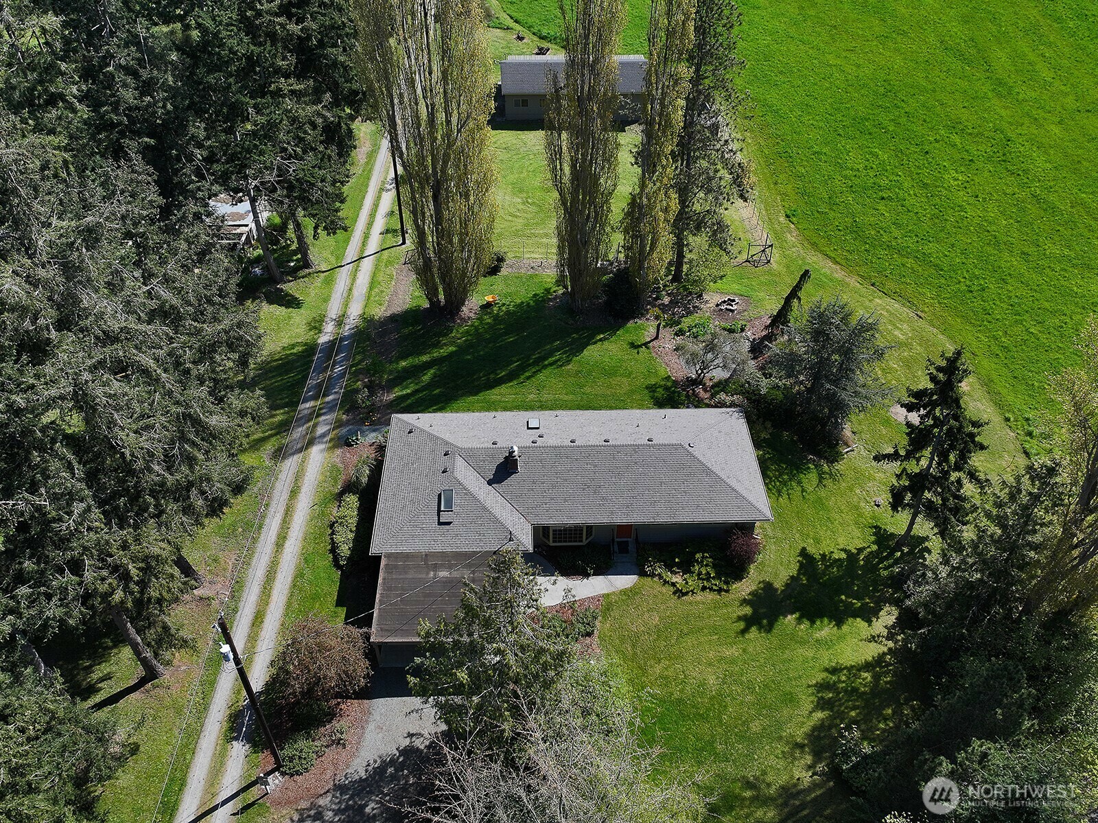 Property Photo: 279 Fort Casey Road WA 98239