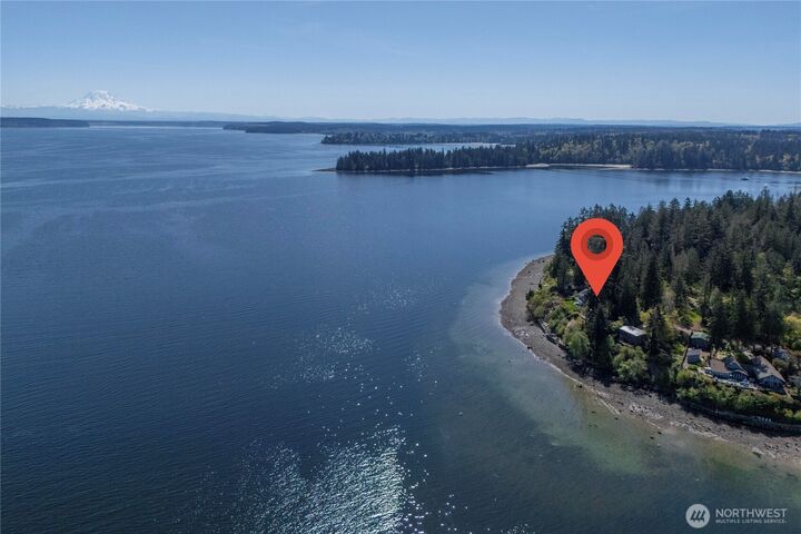 Property Photo: 1617 Von Geldern Cove Road NW WA 98349