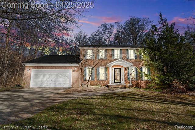 18080 Winchester  Drive  Northville Twp MI 48168 photo