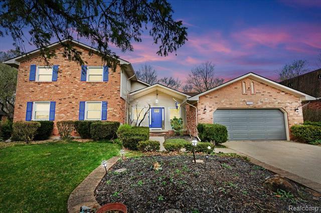 21950 Heatherbrae Way S  Novi MI 48375 photo