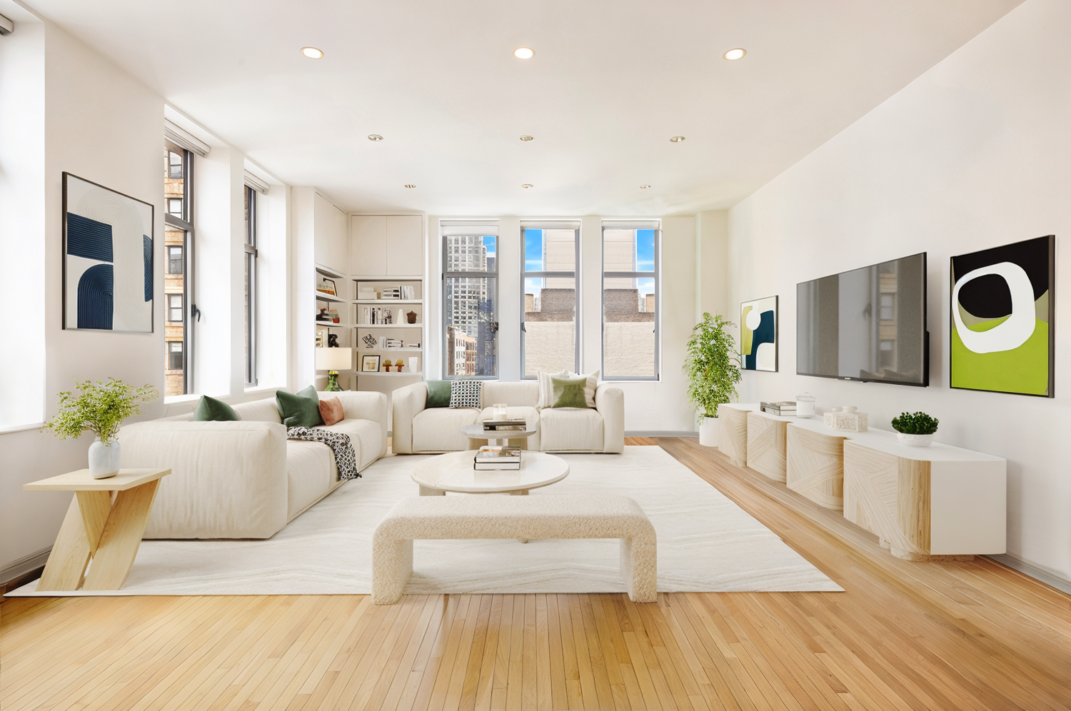 Property Photo: 252 7th Avenue 12I NY 10001