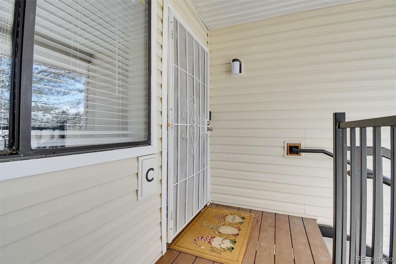 Property Photo: 7835 Barbara Ann Drive C CO 80004