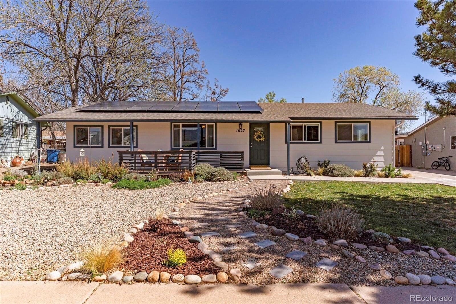 Property Photo: 1027 Ohio Avenue CO 81212