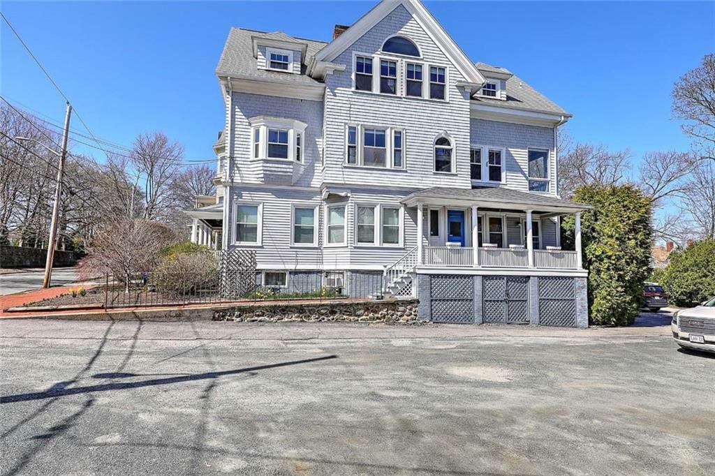 Property Photo: 51 Arlington Avenue B RI 02906
