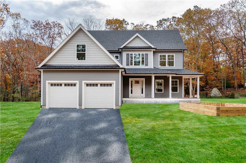 Property Photo: 44 Saddlebrook Drive RI 02818