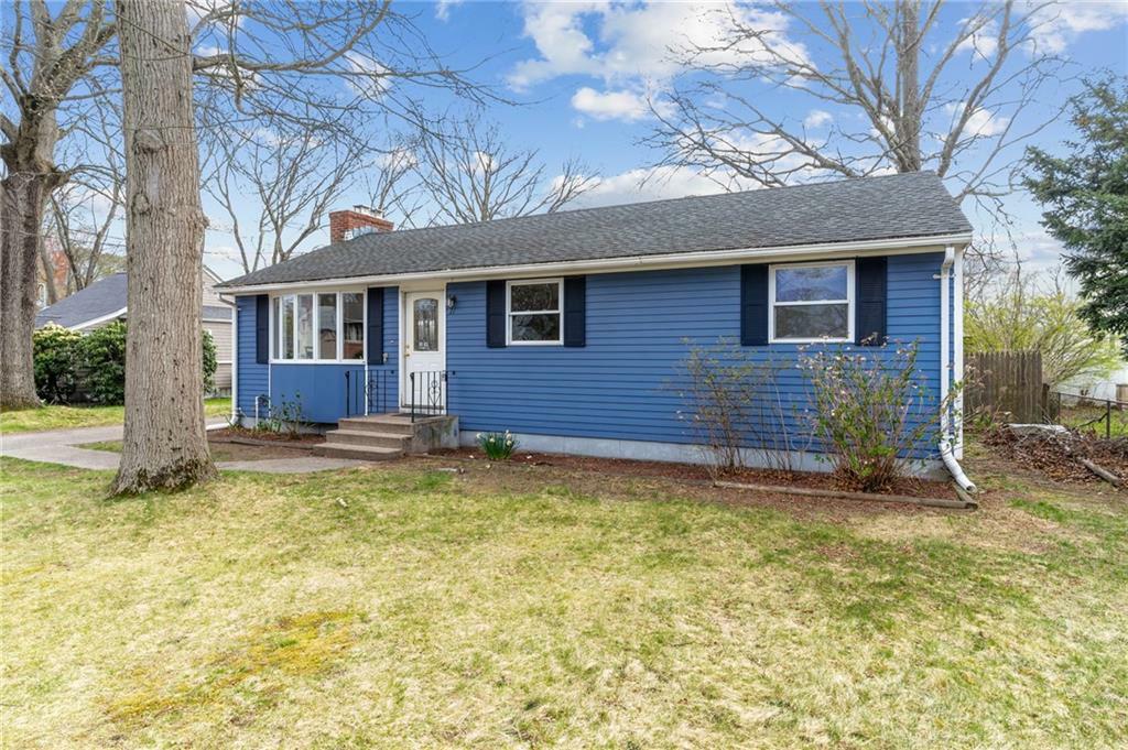 Property Photo: 71 Tampa Avenue RI 02889