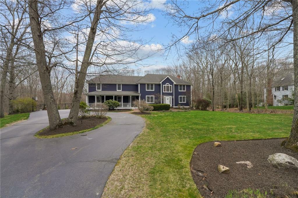Property Photo: 10 David Court RI 02818