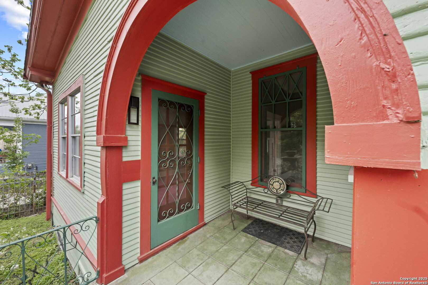Property Photo: 302 Leigh TX 78210