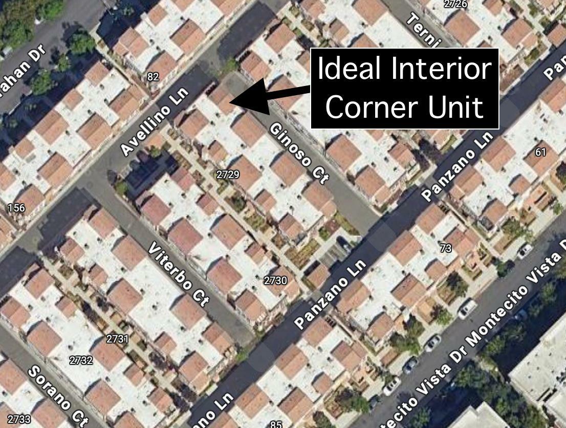 Property Photo: 2729 Ginoso Court 2 CA 95111