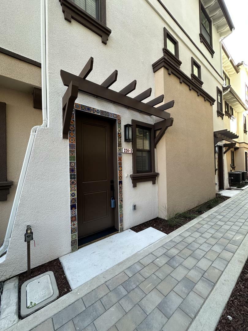 Property Photo: 224 Carroll Street 2 CA 94086