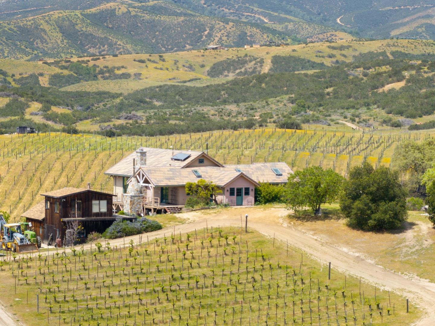Property Photo: 0 Stonewall Canyon Road CA 93960