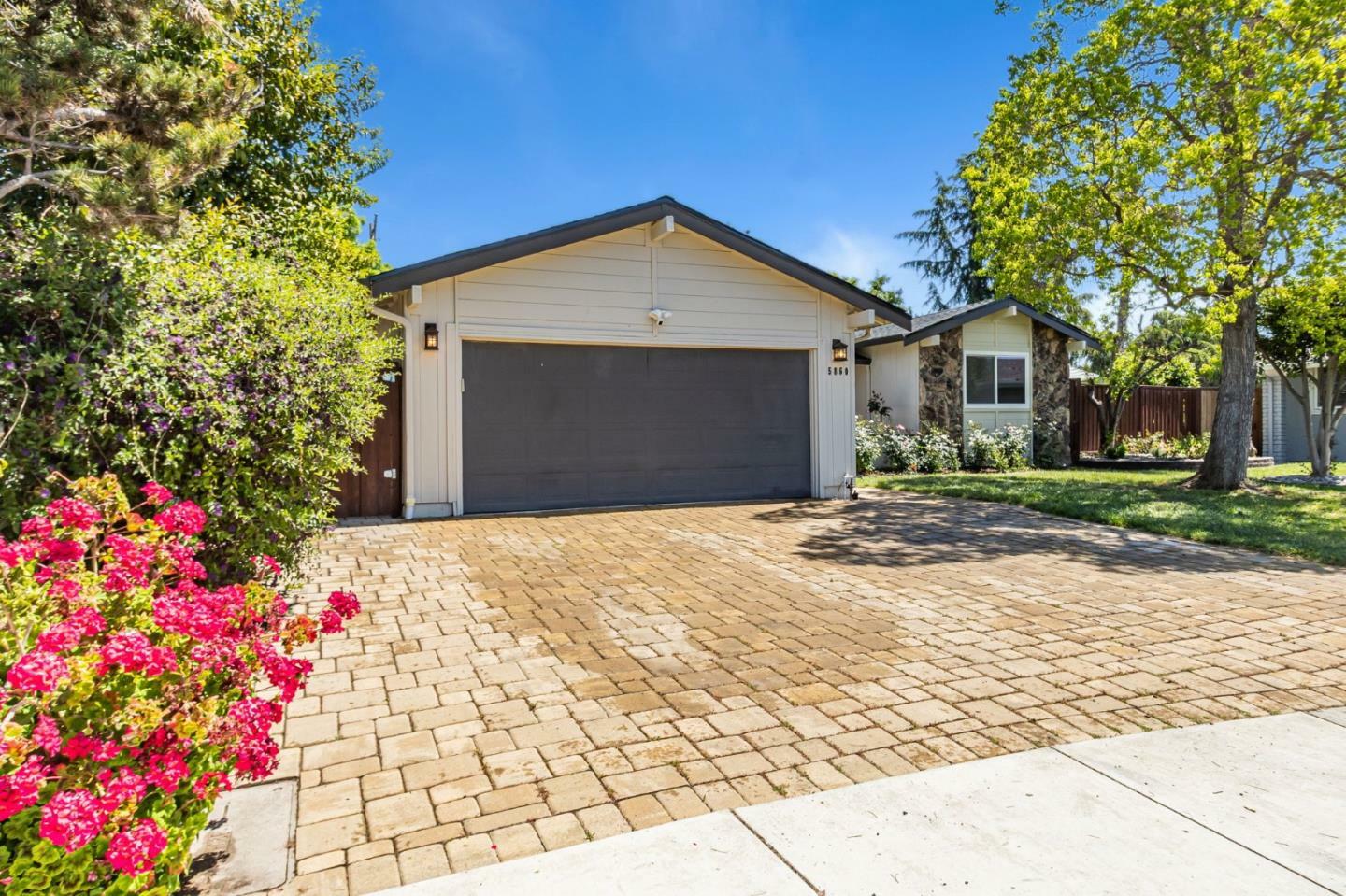 Property Photo: 5860 Lalor Drive CA 95123