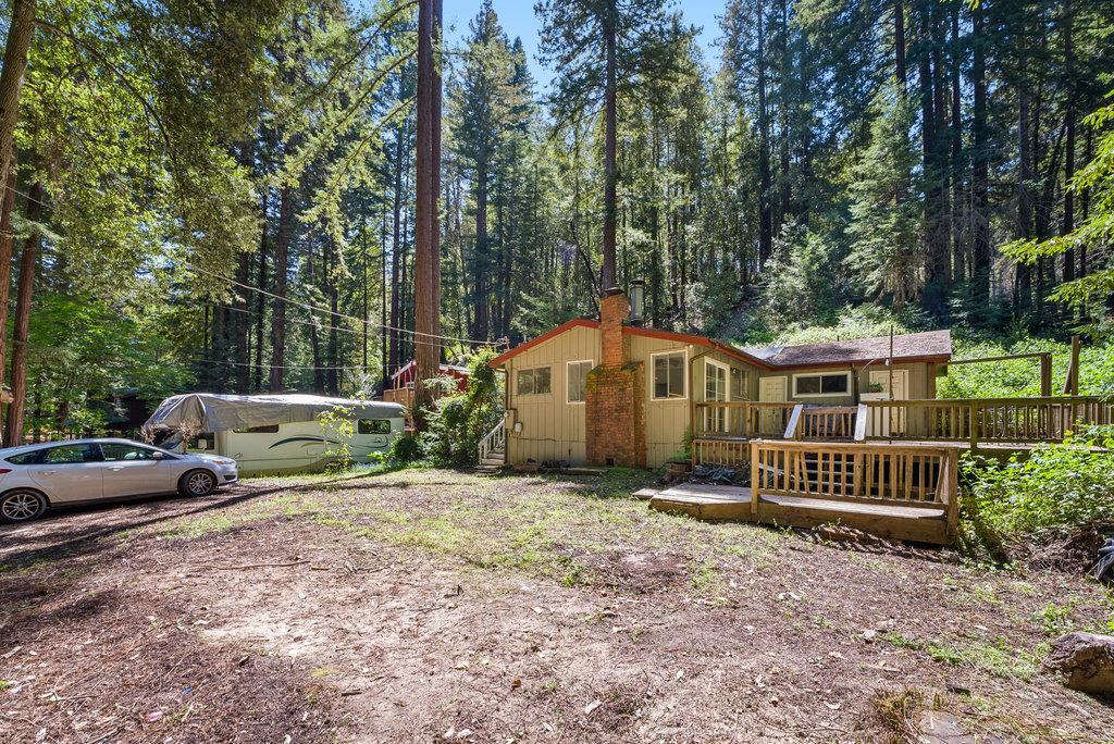 361 Acorn Drive  Boulder Creek CA 95006 photo