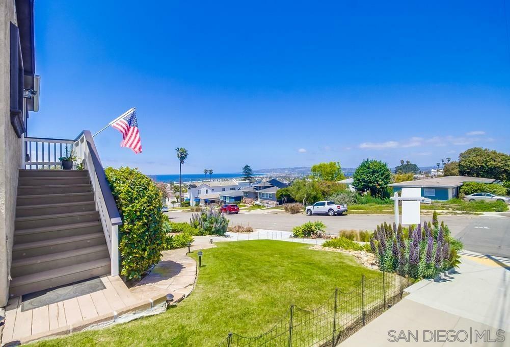 Property Photo: 4605 Santa Cruz Ave CA 92107