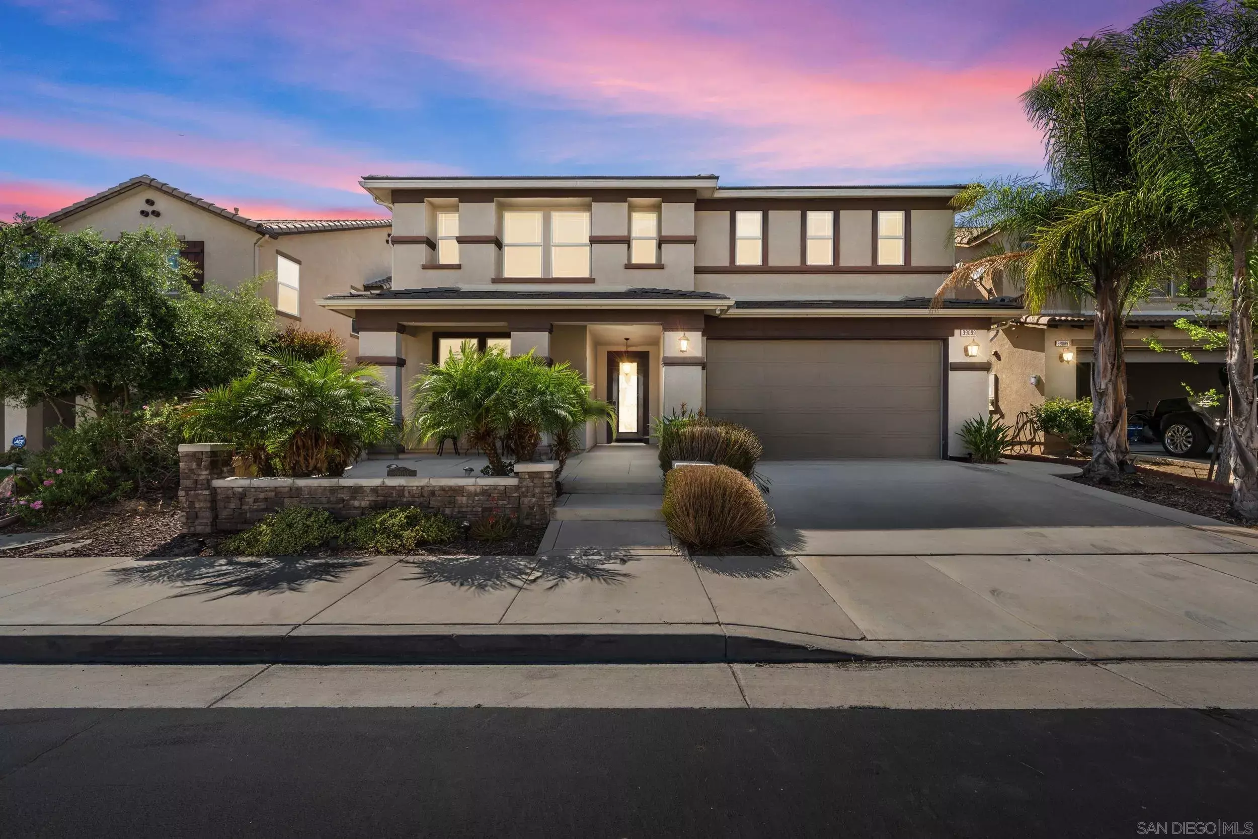 Property Photo: 39099 Crown Ranch Rd CA 92591