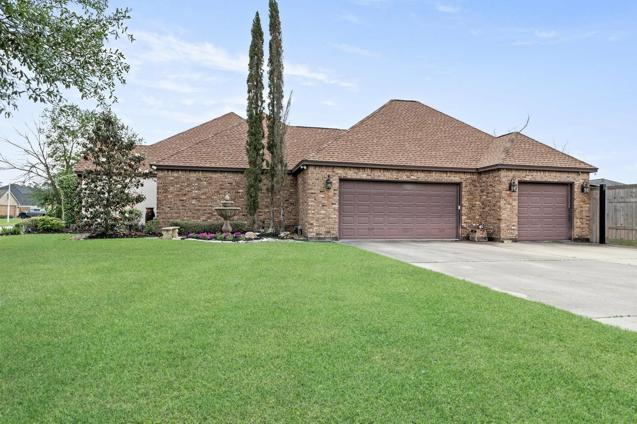 Property Photo: 101 Sir Cameron TX 77657