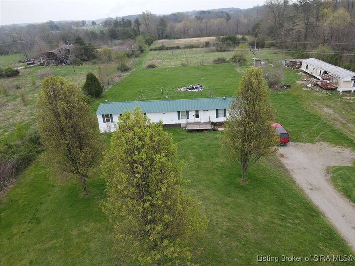 Property Photo: 25014 Boyer Road IN 47162
