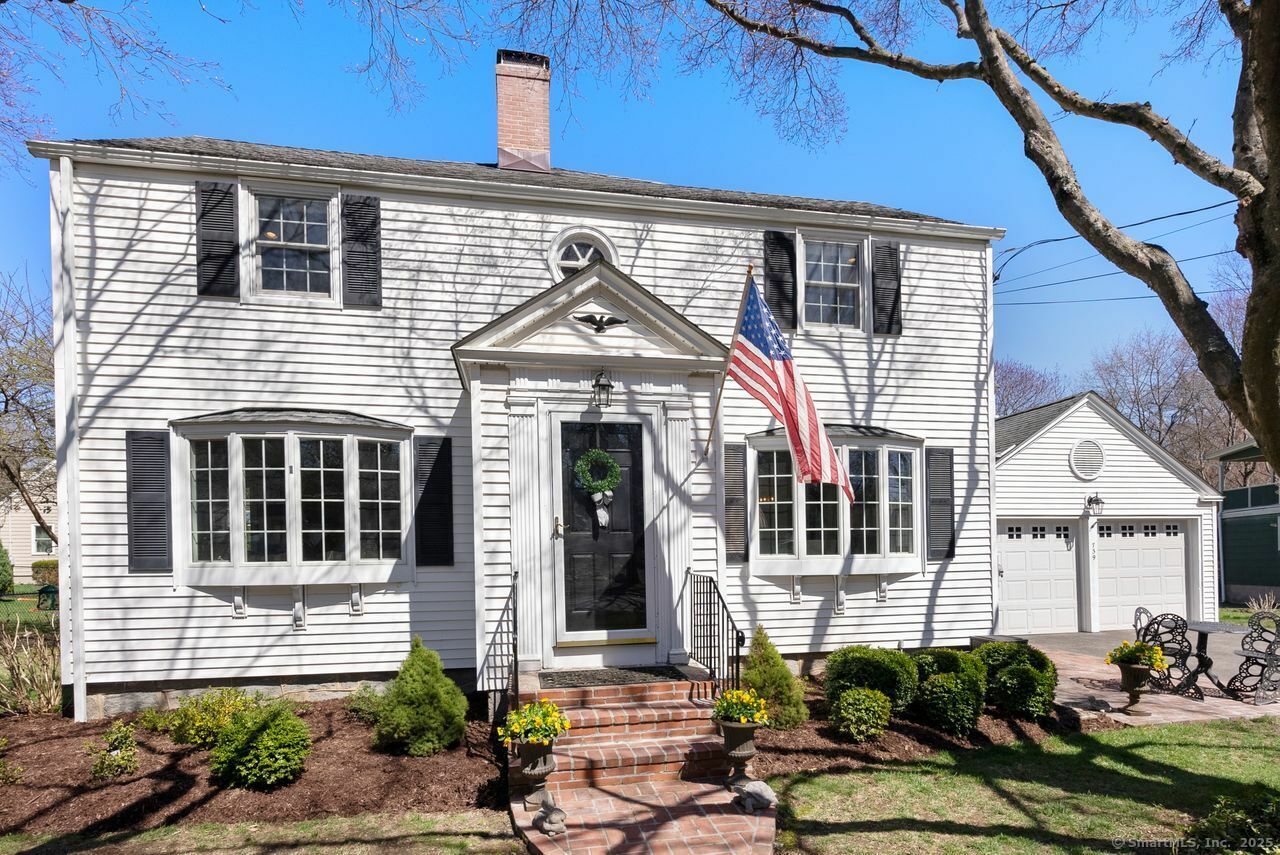 Property Photo:  739 Valley Road  CT 06825 