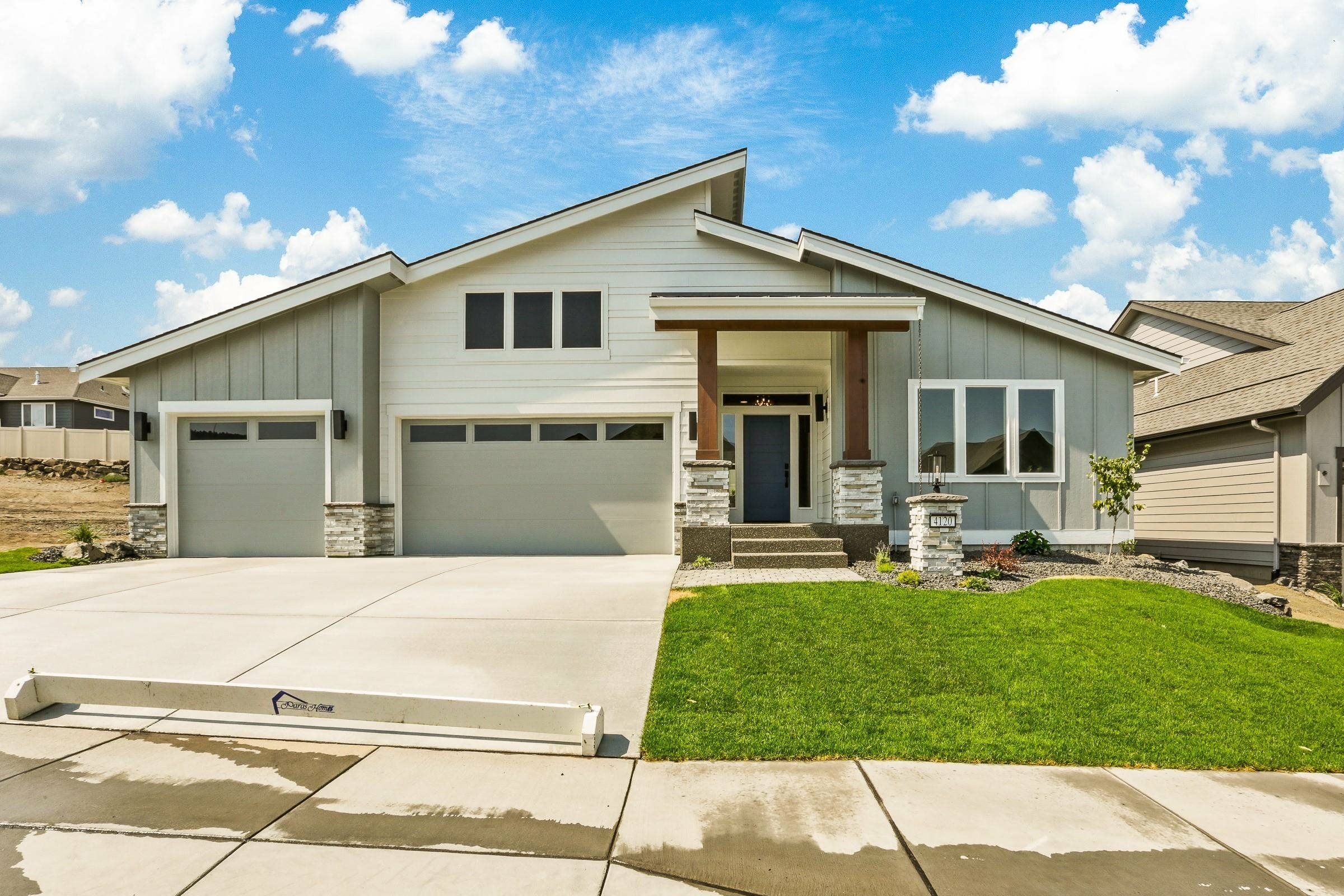 Property Photo: 3918 S Glendora Dr WA 99223
