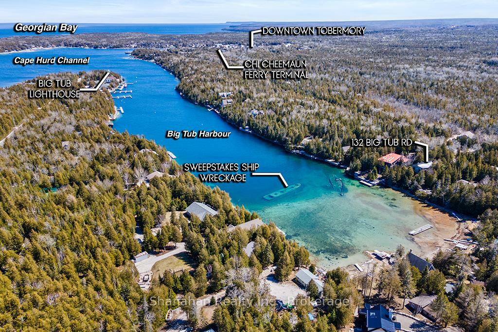 132 Big Tub Road  Northern Bruce Peninsula ON N0H 2R0 photo