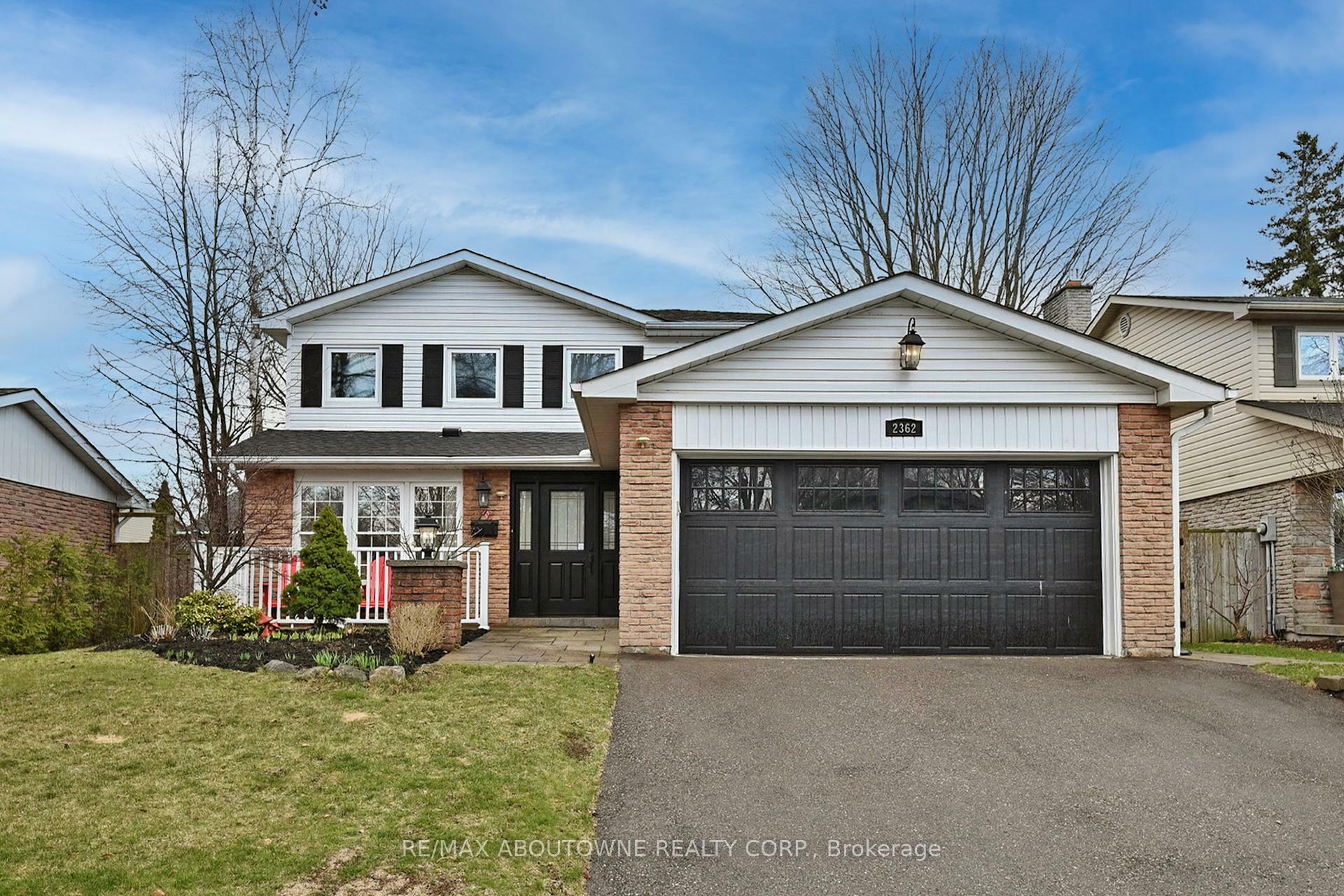 Property Photo: 2362 Canso Road ON L6J 5W6