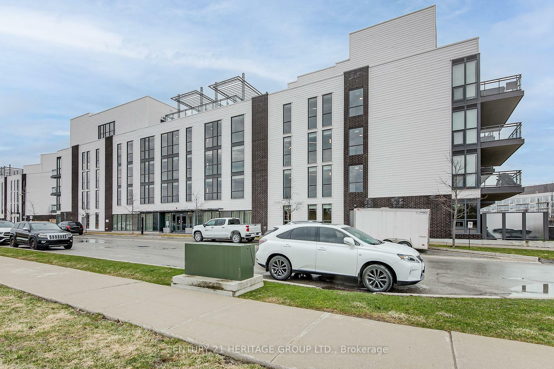 Property Photo: 333 Sea Ray Avenue D406 ON L9S 2P7