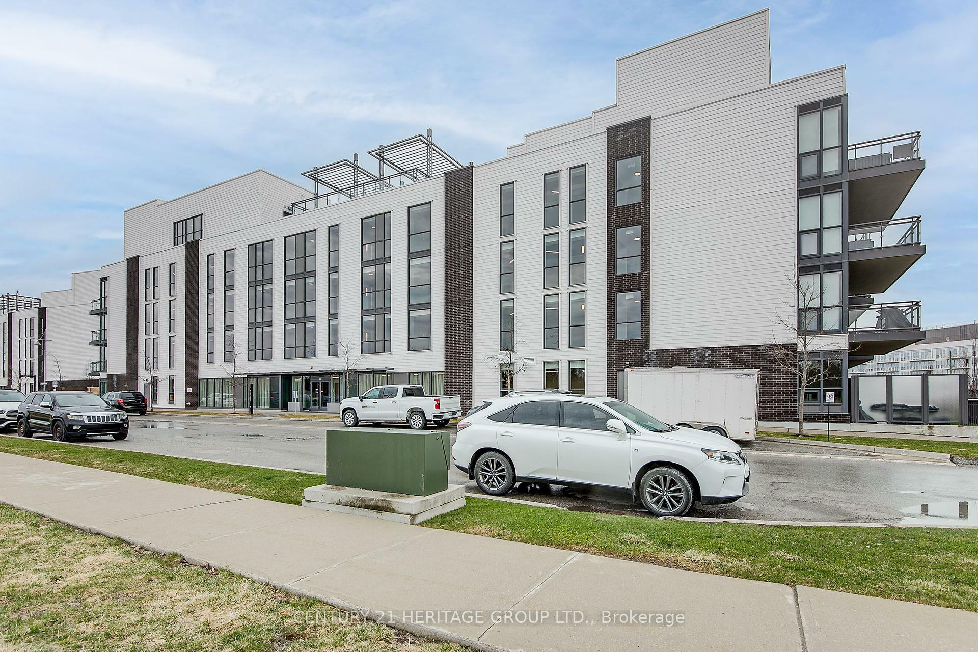 Property Photo: 333 Sea Ray Avenue D406 ON L9S 2P7