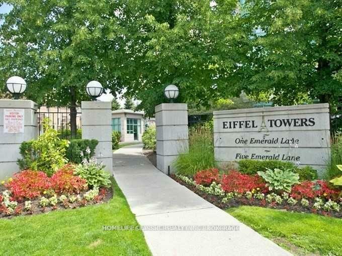 Property Photo: 1 Emerald Lane 711 ON L4J 8N2