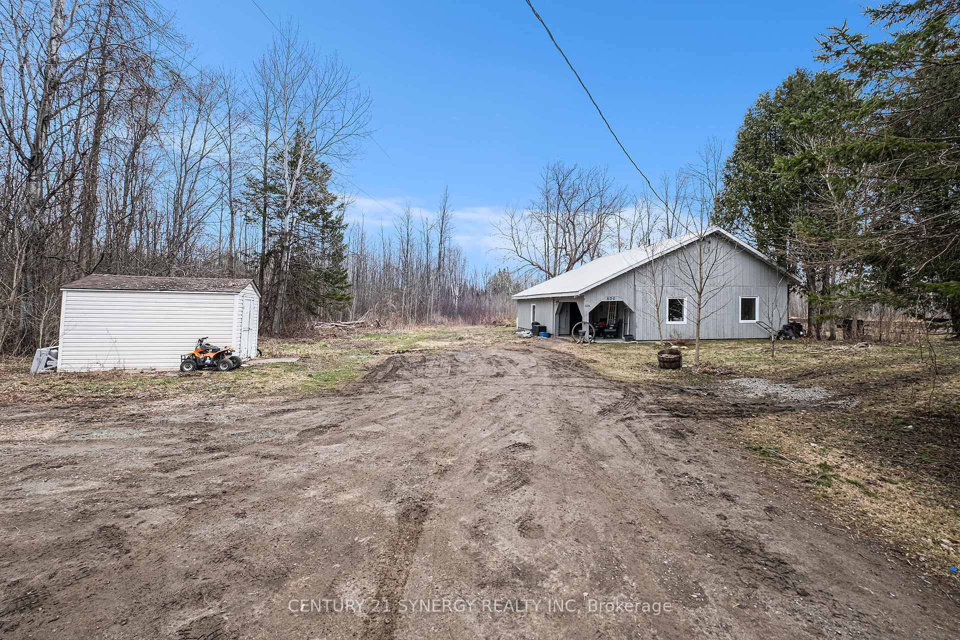 Property Photo: 804-806 Monkman Road ON K0G 1N0